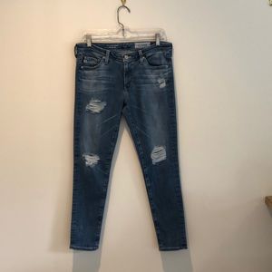 AG jeans - only worn 4 time.